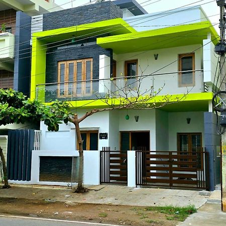 Nandan Home Stay Mysore Luaran gambar