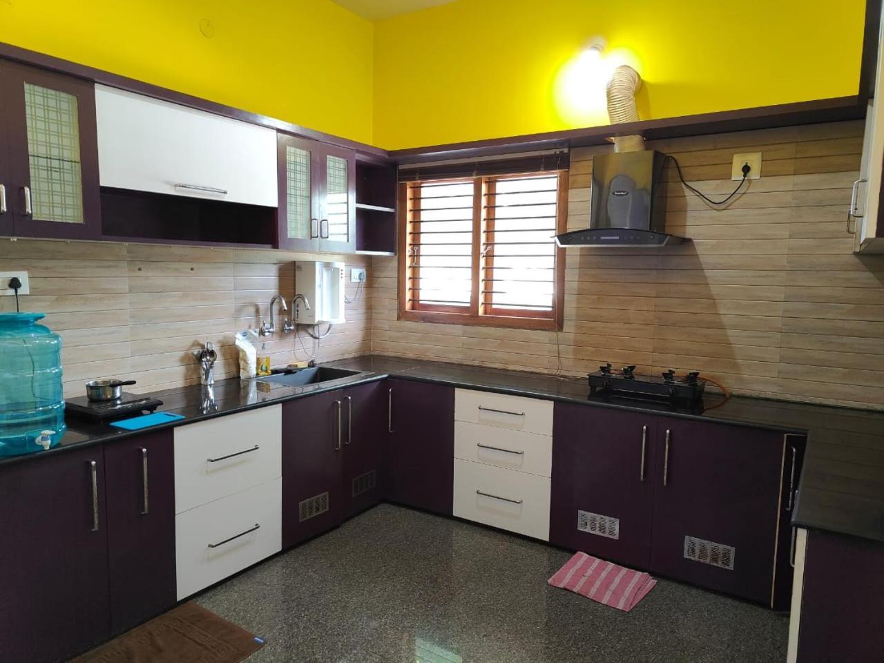 Nandan Home Stay Mysore Luaran gambar
