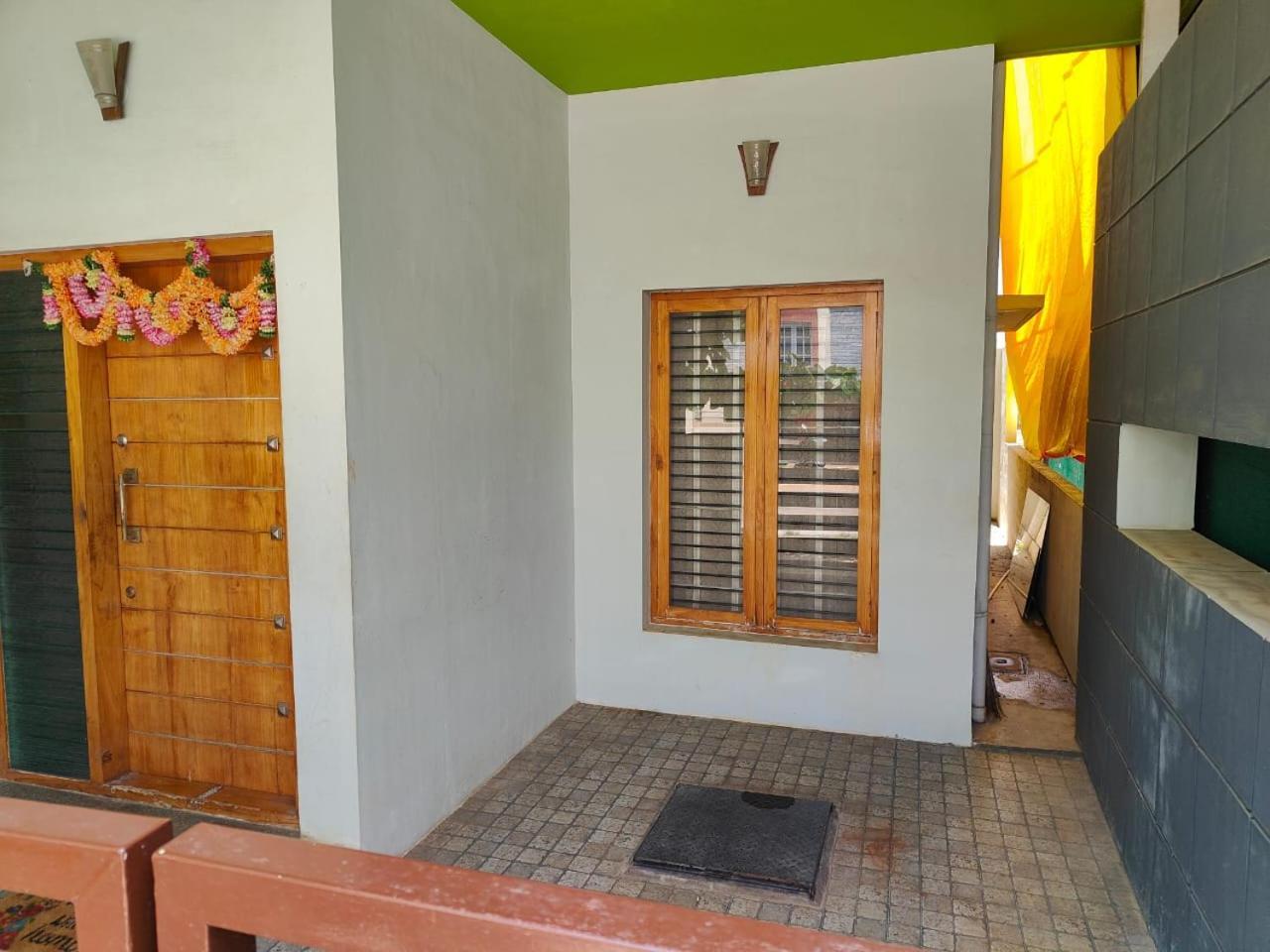Nandan Home Stay Mysore Luaran gambar
