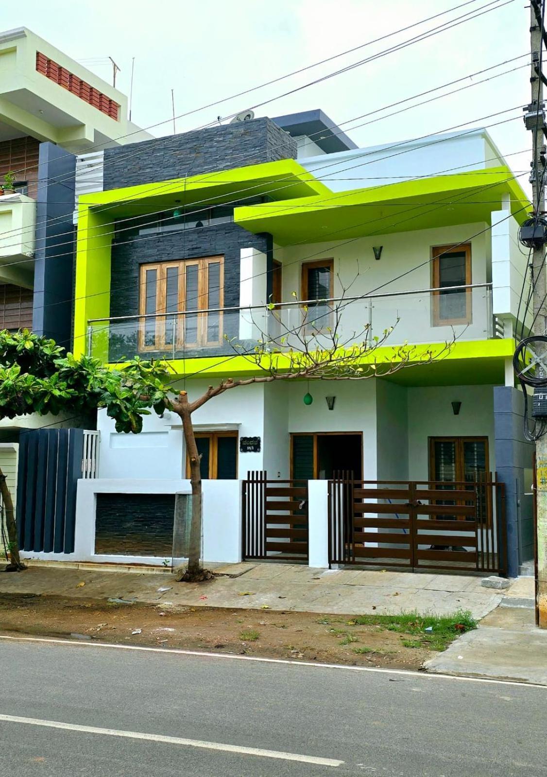 Nandan Home Stay Mysore Luaran gambar